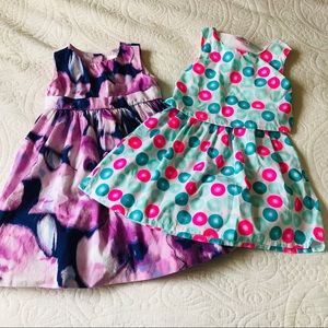 Girl dresses